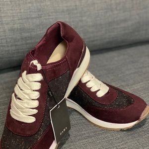 Zara sneakers
